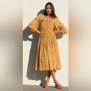 Ciao Lucia Cecilia Dress Bloom Size M